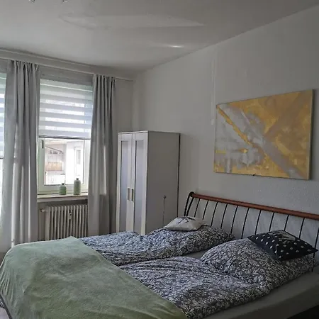 Apartment Birke