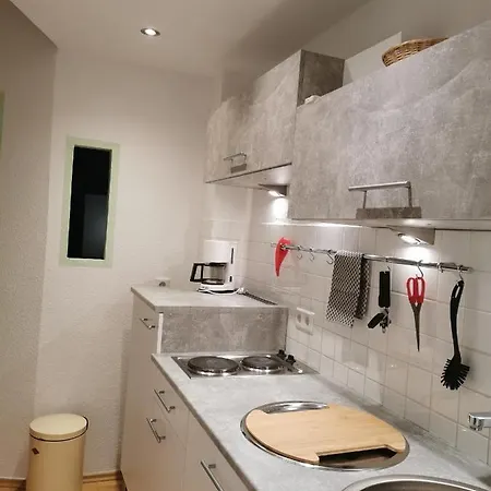 Apartamento Birke